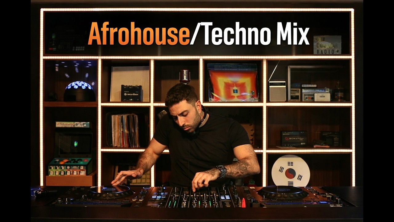 Dj Corner Dubai | Afro-House/Progressive/Techno - FEB 2026/AlphaTheta CDJ 3000x