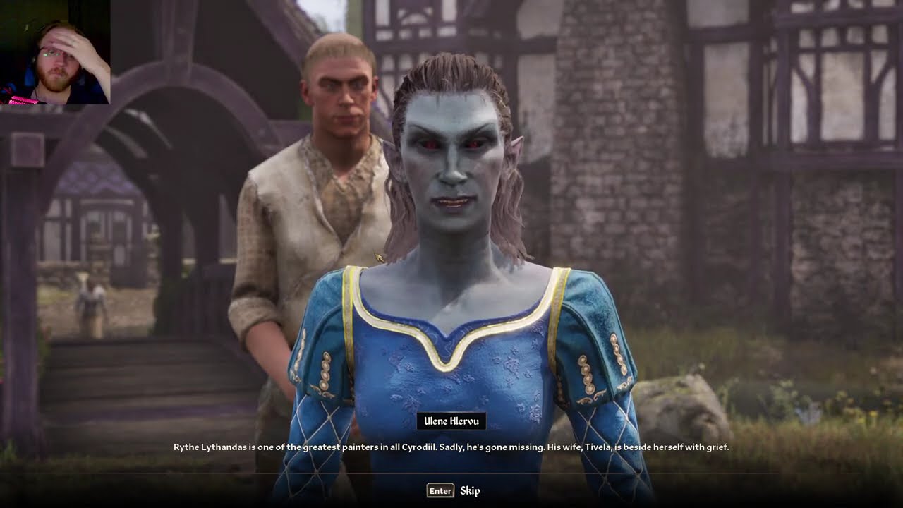 TactiKaj LIVE 🔴 - Even more Oblivion Remastered