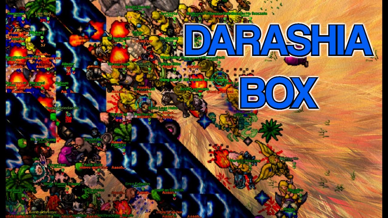 REALERA DARASHIA BOX FEAT MAZUR [FULLHD] [60FPS]