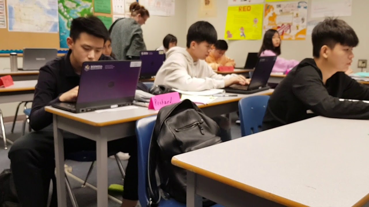 [Bodwell TV] What is Bodwell?