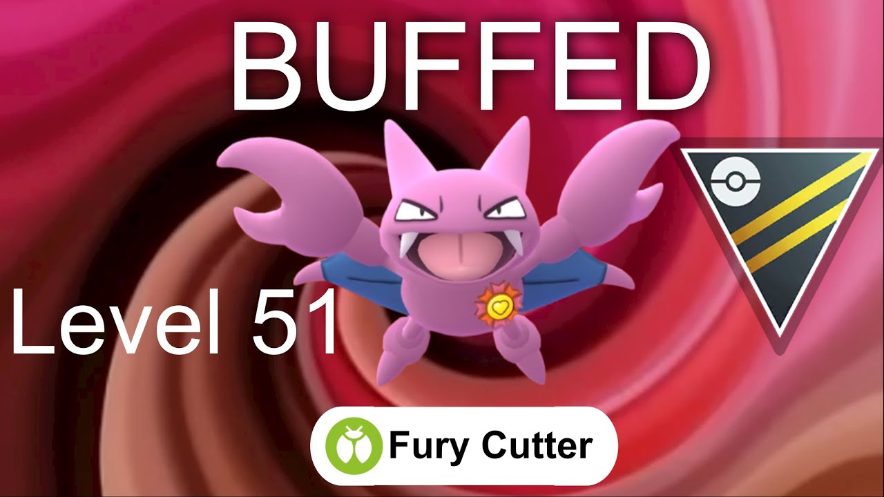 BUFFED gligar takes on the ULTRA LEAGUE!