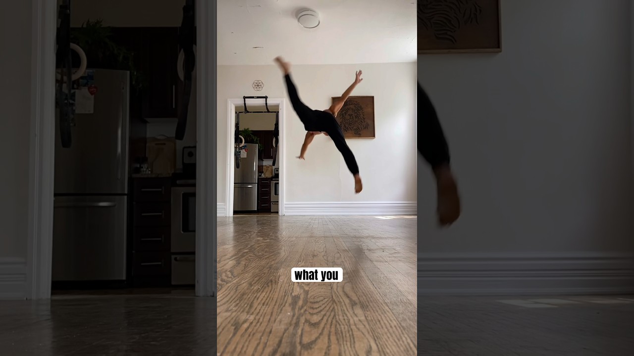 What most get wrong when setting goals #movement #strength #goals #bodyweight #flow #mindset #dance