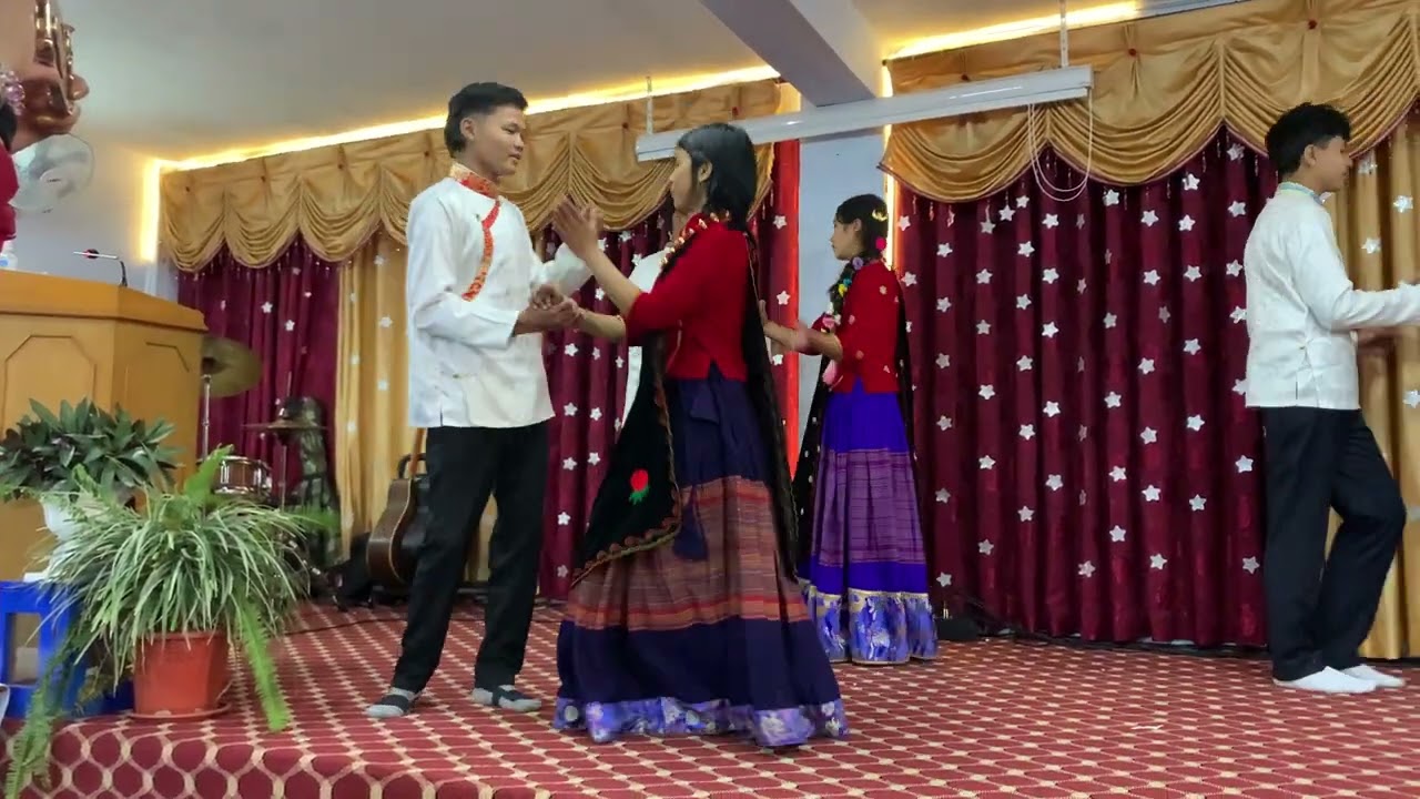 Cover dance Christian song