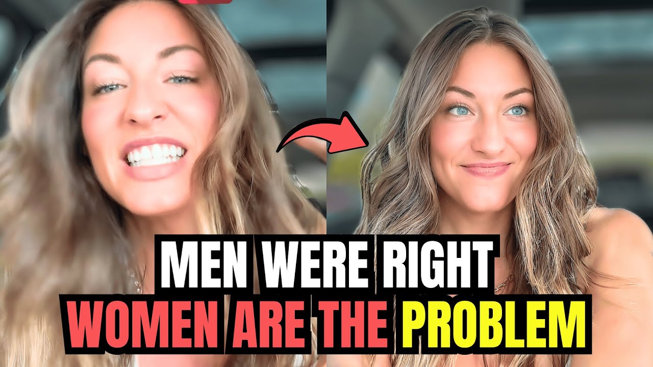 40 Minutes of Women REGRET Feminism, Working For Female Bosses | Logical Dating 101
