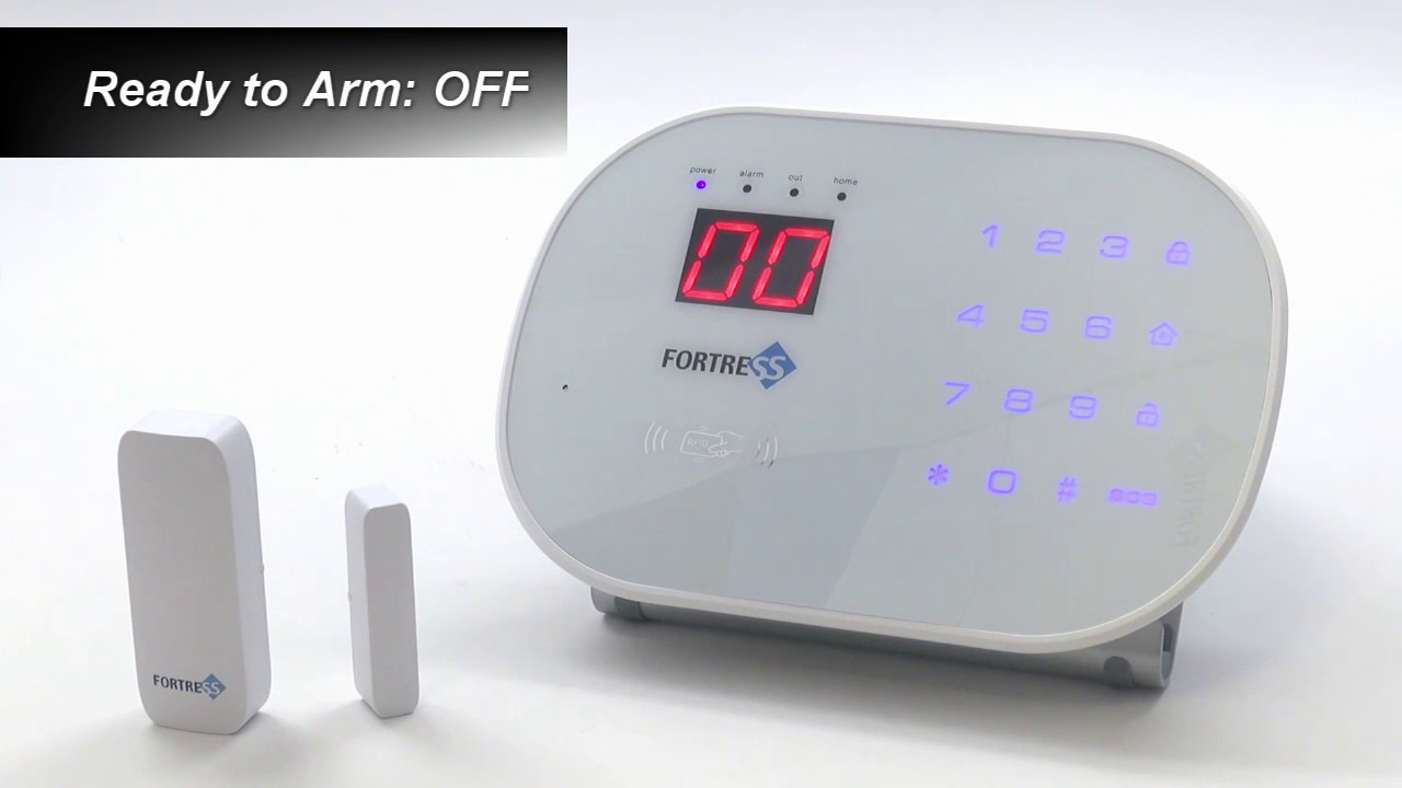 S03 - Ready to Arm