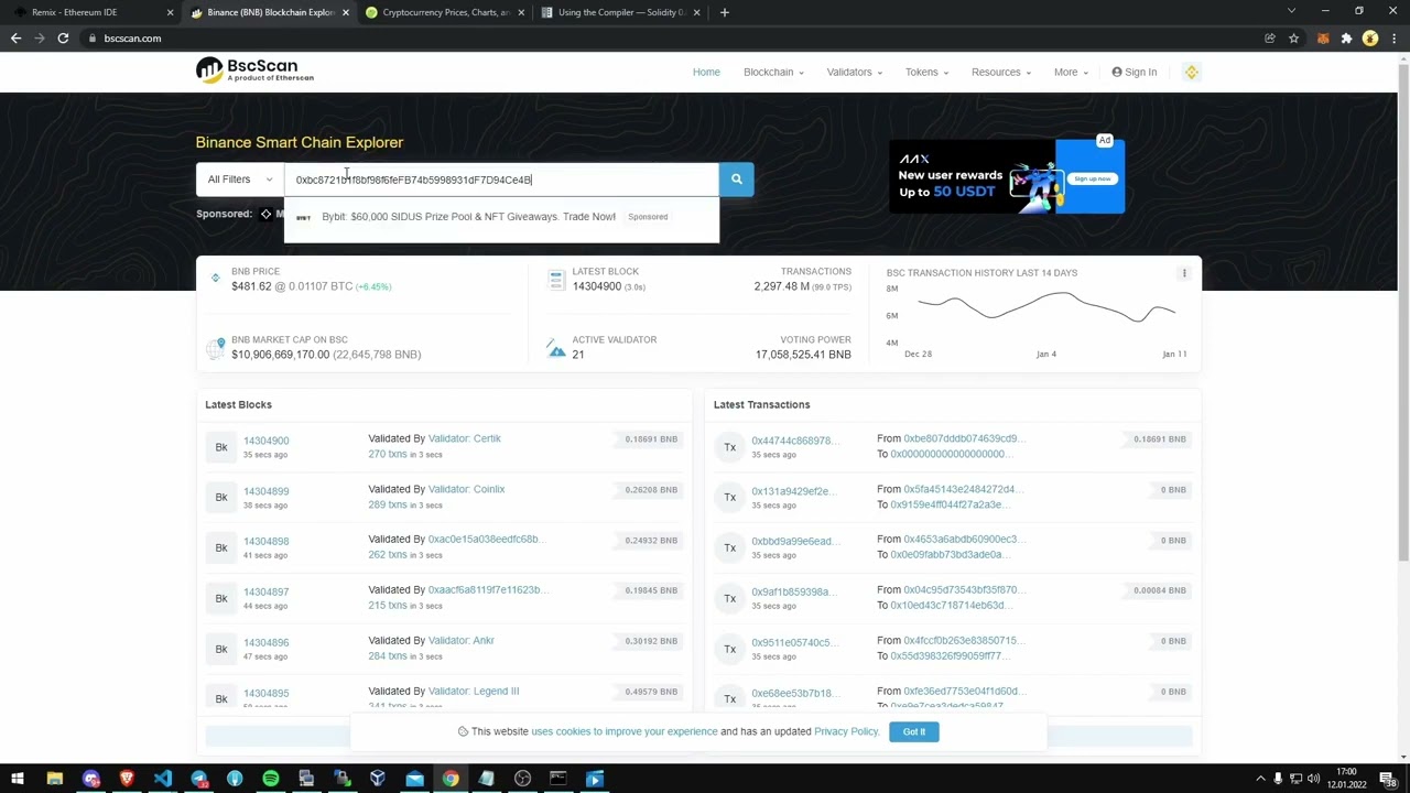 How I make $12,000 daily with a front running bot on Pancakeswap (Easy Tutorial - No Download)