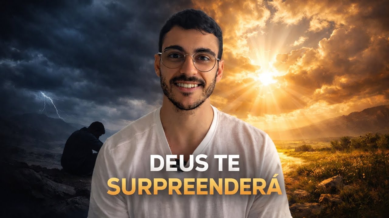 Não Desista Antes de Ver Isso