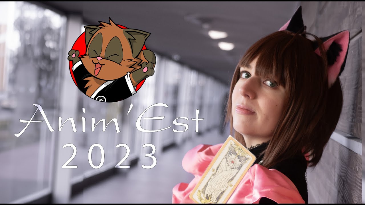 La convention Anim'est 2023