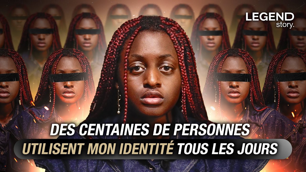 USURPATION D'IDENTIT&Eacute;: 1000 PERSONNES UTILISENT SA CARTE D'IDENTIT&Eacute; AU  QUOTIDIEN,ELLE VIT UN ENFER!