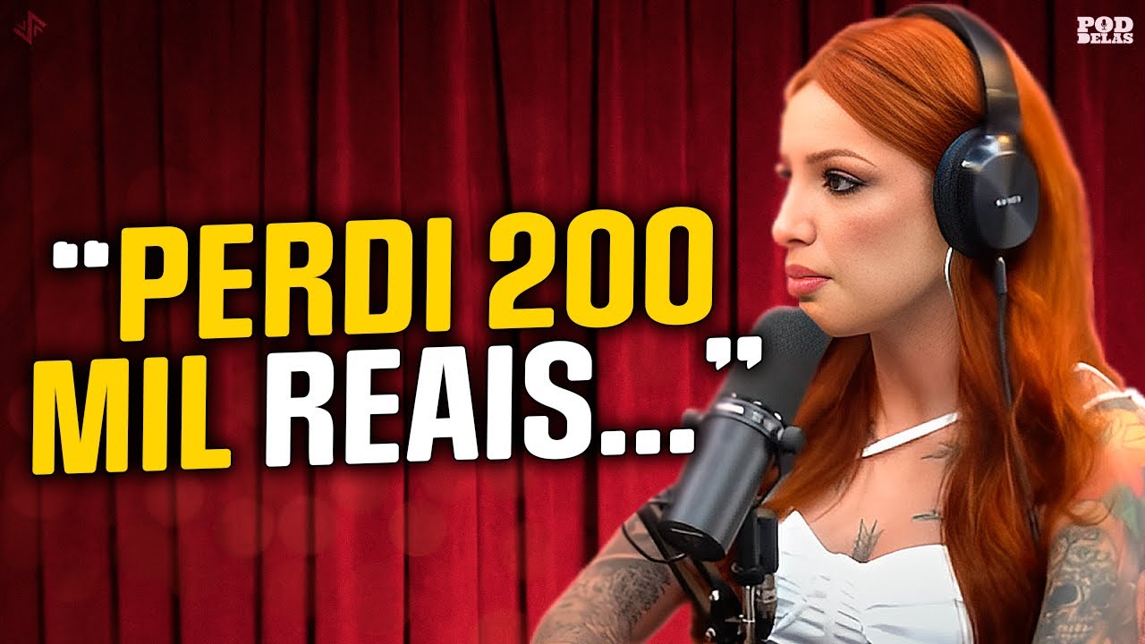 BRENDA PAIXÃO REVELA SEGREDOS DE REALITY…