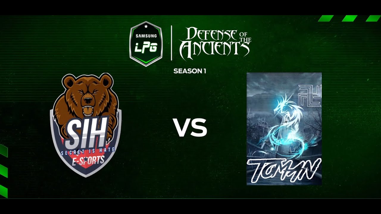 Secret Is Hate vs Toman | Pro Gaming League| Day 4