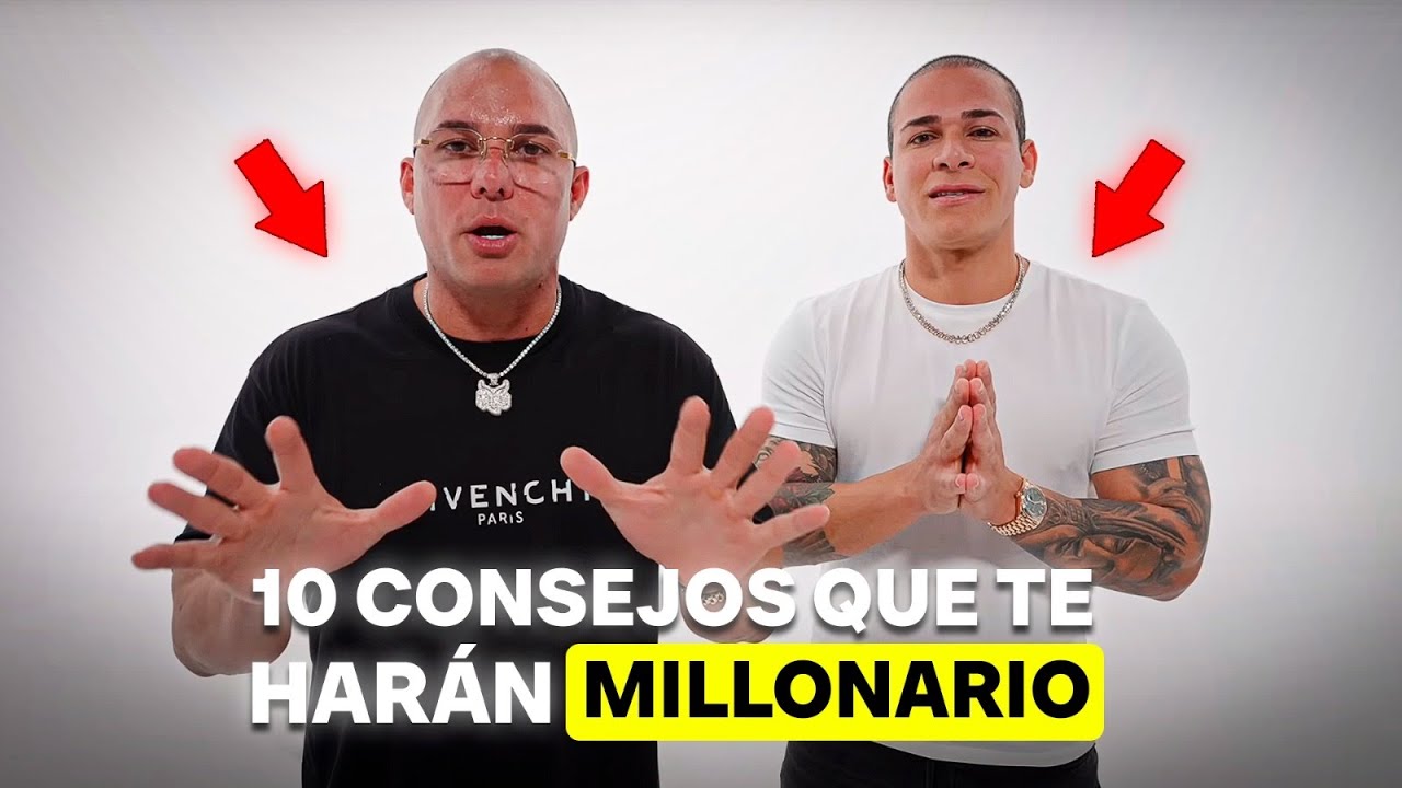 Los 10 Mejores Consejos que te Llevarán a Otro Nivel  💯