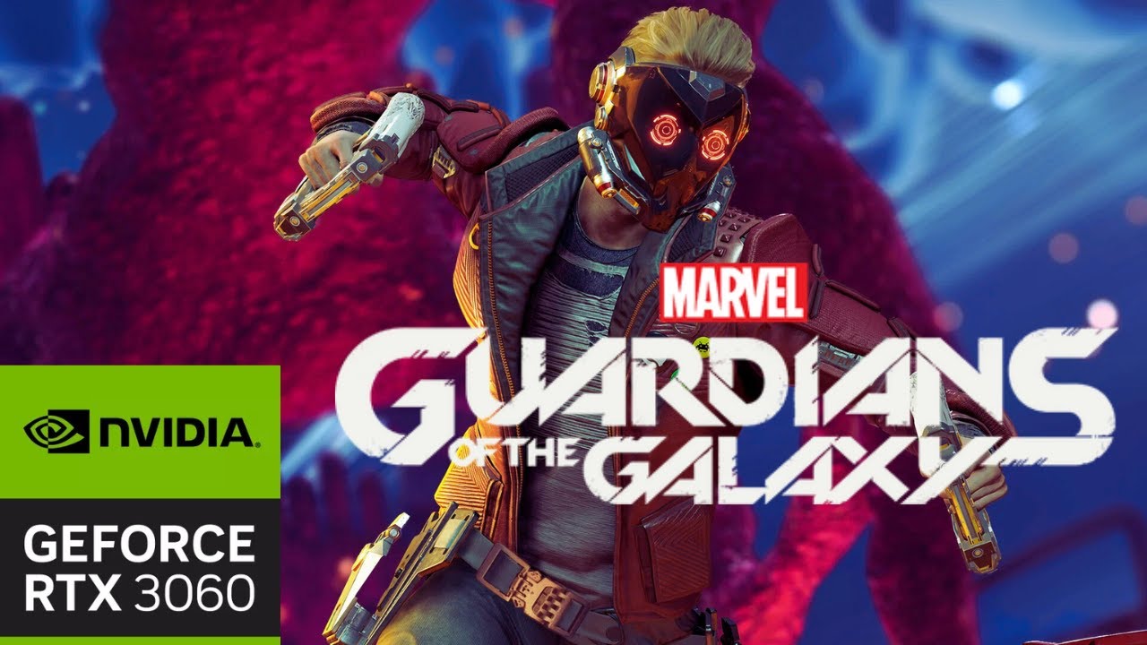 Marvel's Guardians of the Galaxy - i3 12100F - RTX 3060 12GB - Settings Ultra - DLSS Q - 1440p