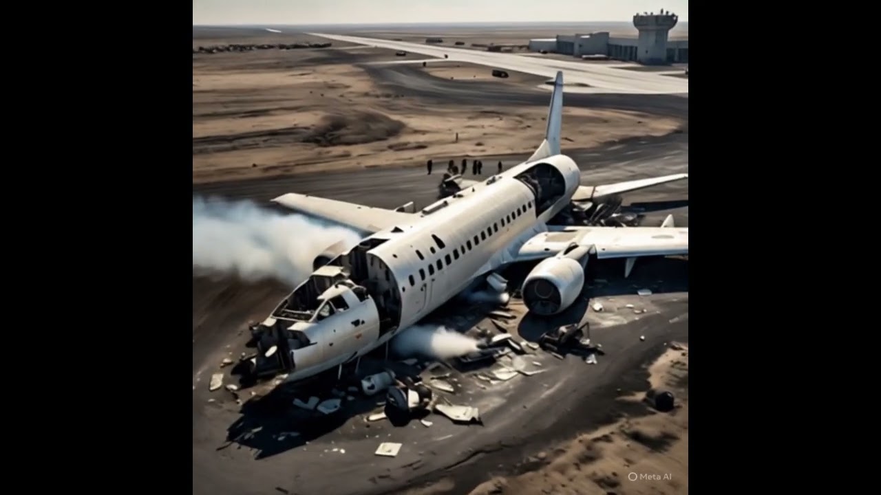 1965 PIA Boeing 707 Crash: Cairo Tragedy/ai videos