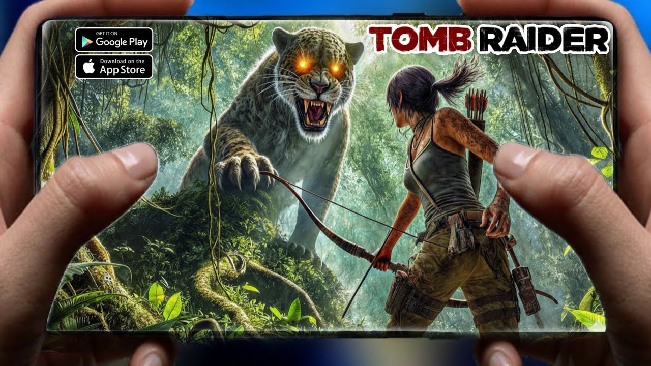 Feral Interactive Tomb Raider is Here | Early Access | Download & Gameplay