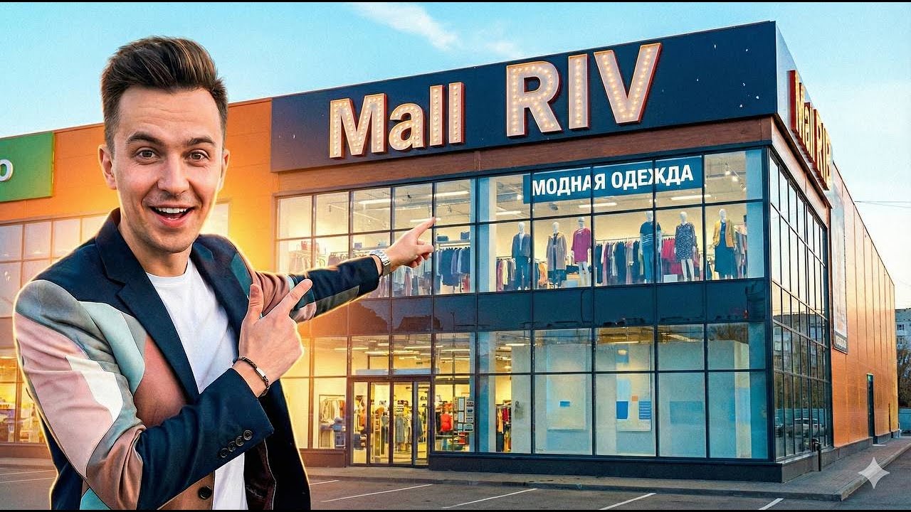 Mall Simulator#1: с чего начинается империя?