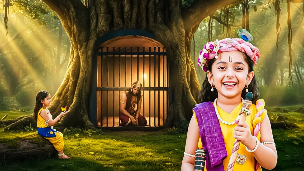 #Yashomati_Maiyaa_Ke_Nandlala