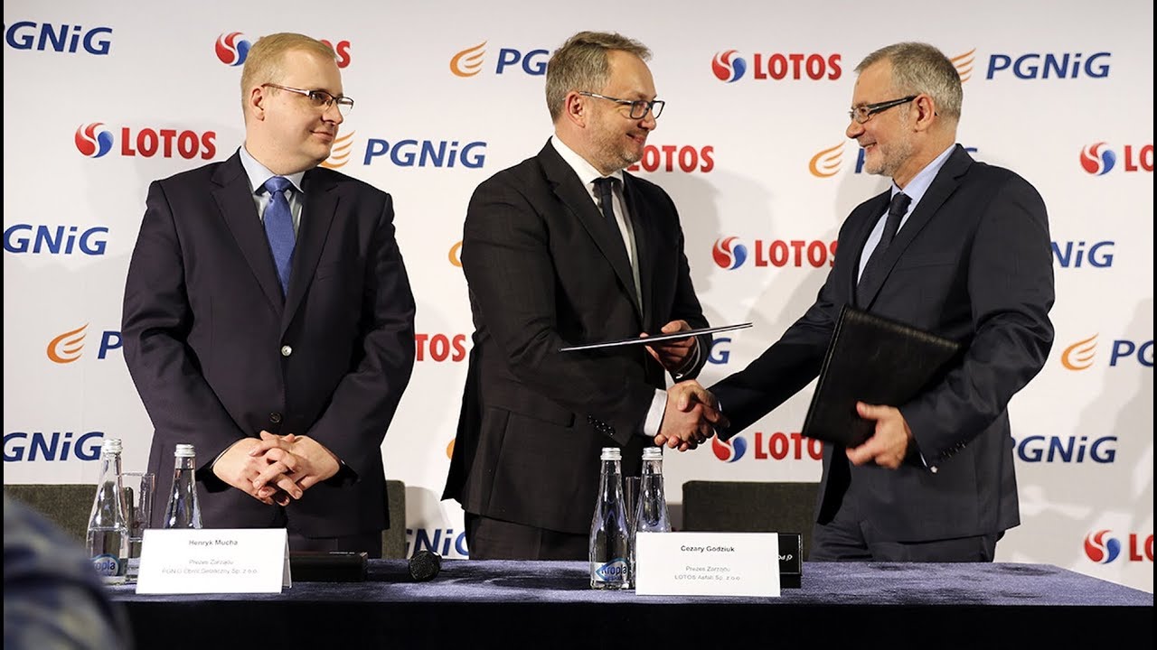 PGNiG i LOTOS tankują statki gazem