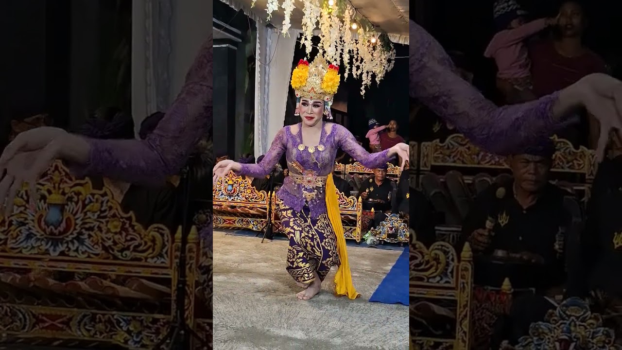 Rahul penari keren 