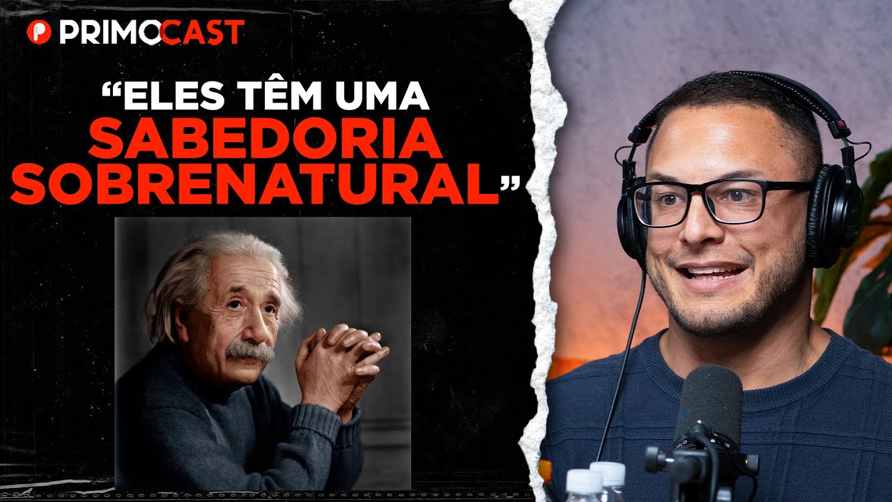 A MENTALIDADE JUDAICA PARA ENCARAR OS PROBLEMAS (aplique na sua) | PrimoCast 274