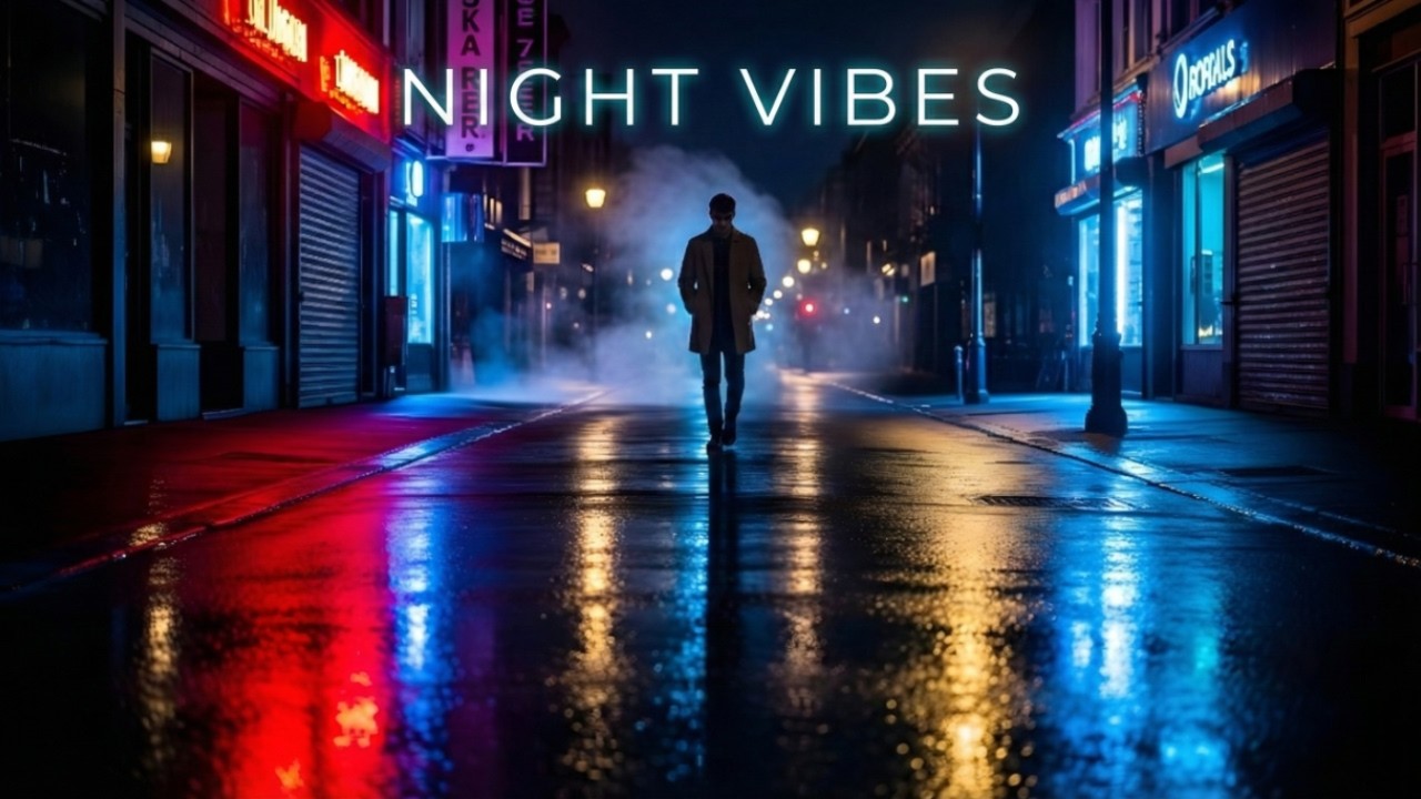 Because It Was Called Young Man | Atmospheric Trip-Hop & Downtempo