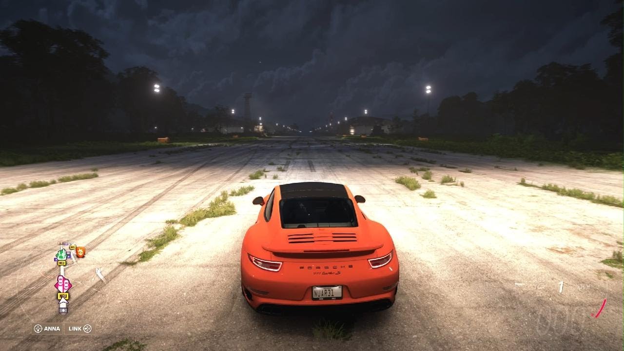 Forza Horizon 5_ Tag 5 bis zu  1000 meter! Porsche 911 Turbo 2014