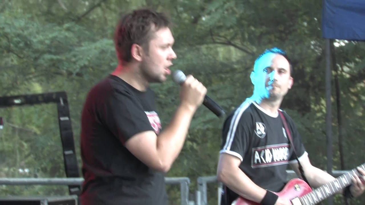 TAMP - Republika - Będzie Plan (cover)