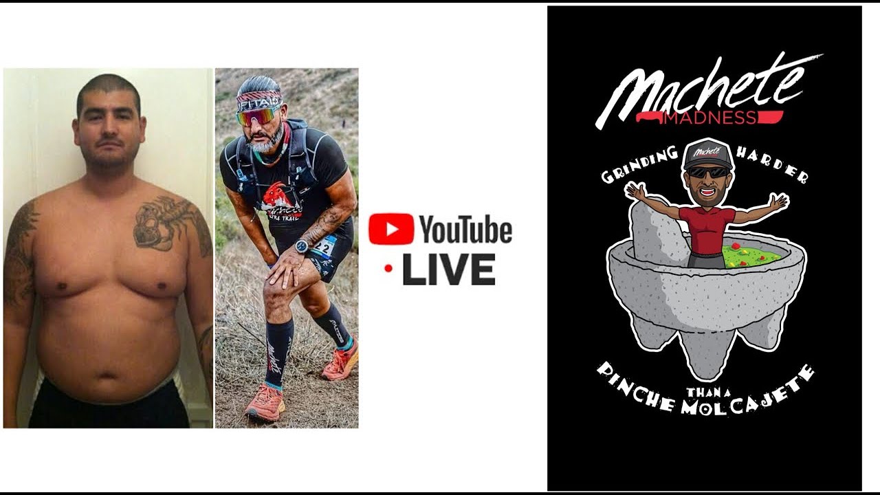 Molcajete Chronicles Ep. 8 From Depression to Purpose — Building an Endurance Community