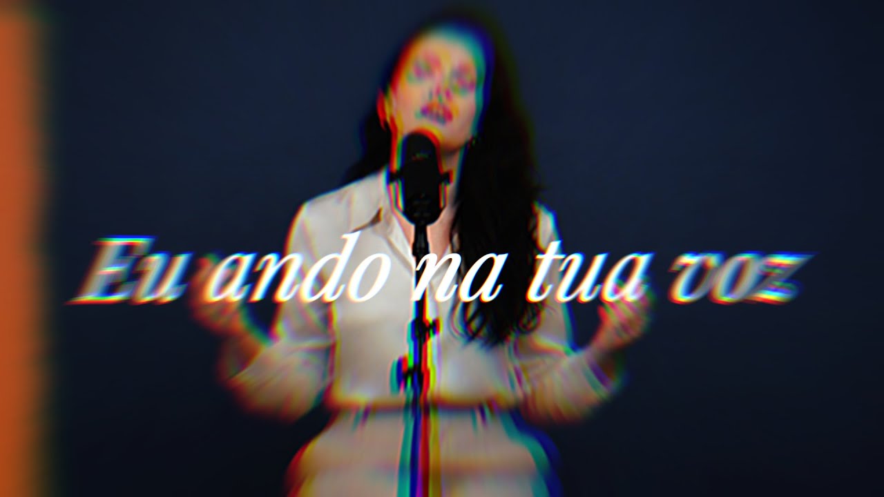 Eu Ando na Tua Voz | Louvor & Adoração – Salmos 1