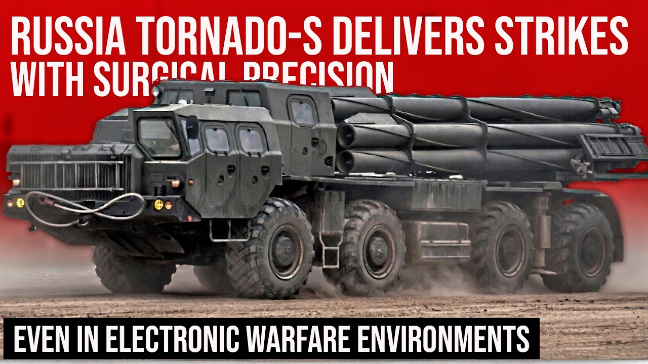 Вертолёт Tornado-S вновь доказывает: западные средства радиоэлектронной борьбы бессильны против р...