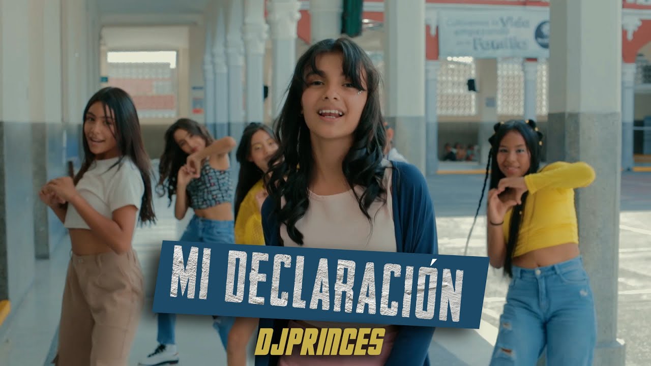 @DJprinces - Mi Declaraci&oacute;n (Video Oficial)