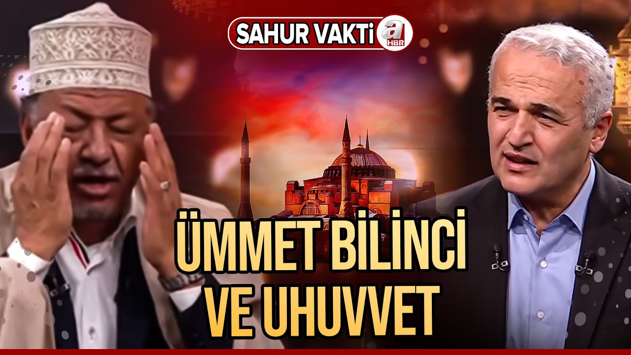Toplumsal Başarının Dinle İlgisi Var Mı? | Sahur Vakti (17.03.2026)