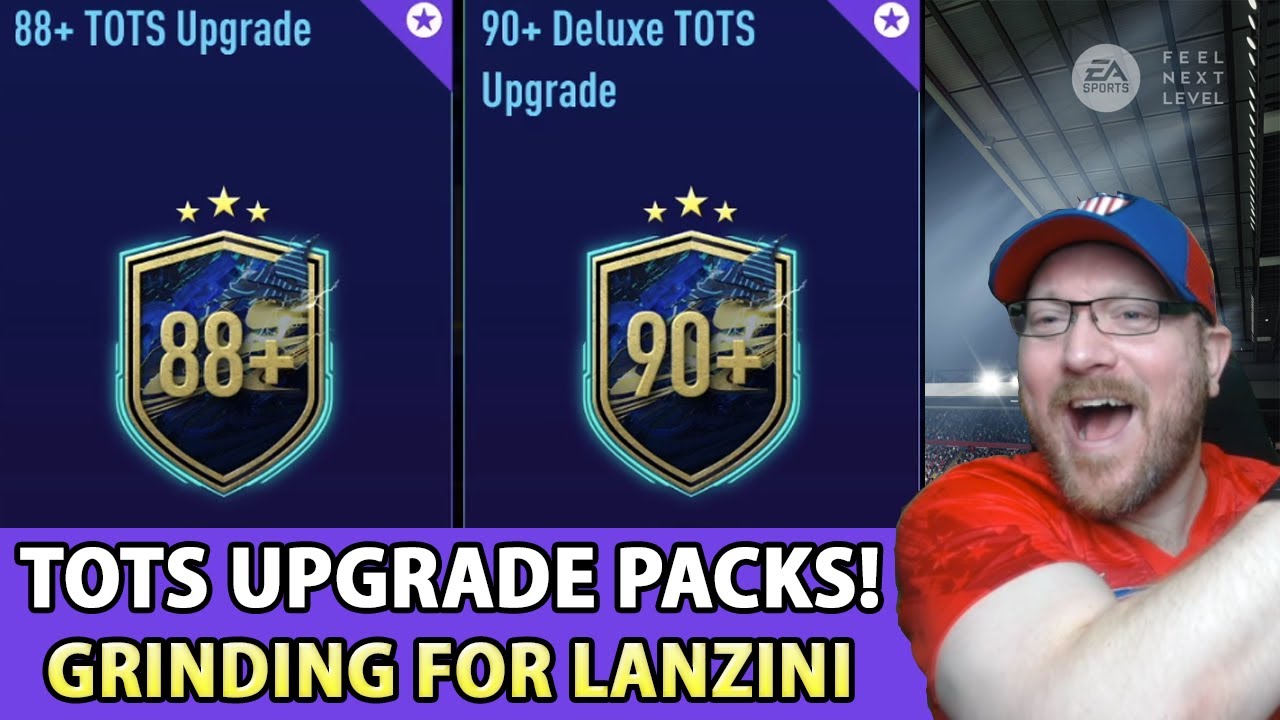 🔴⚽ LIVE NOW - TOTS Upgrade SBC Pack Opening - 88+ 90+ - Draft to Glory - New 6 pm Content FIFA 21