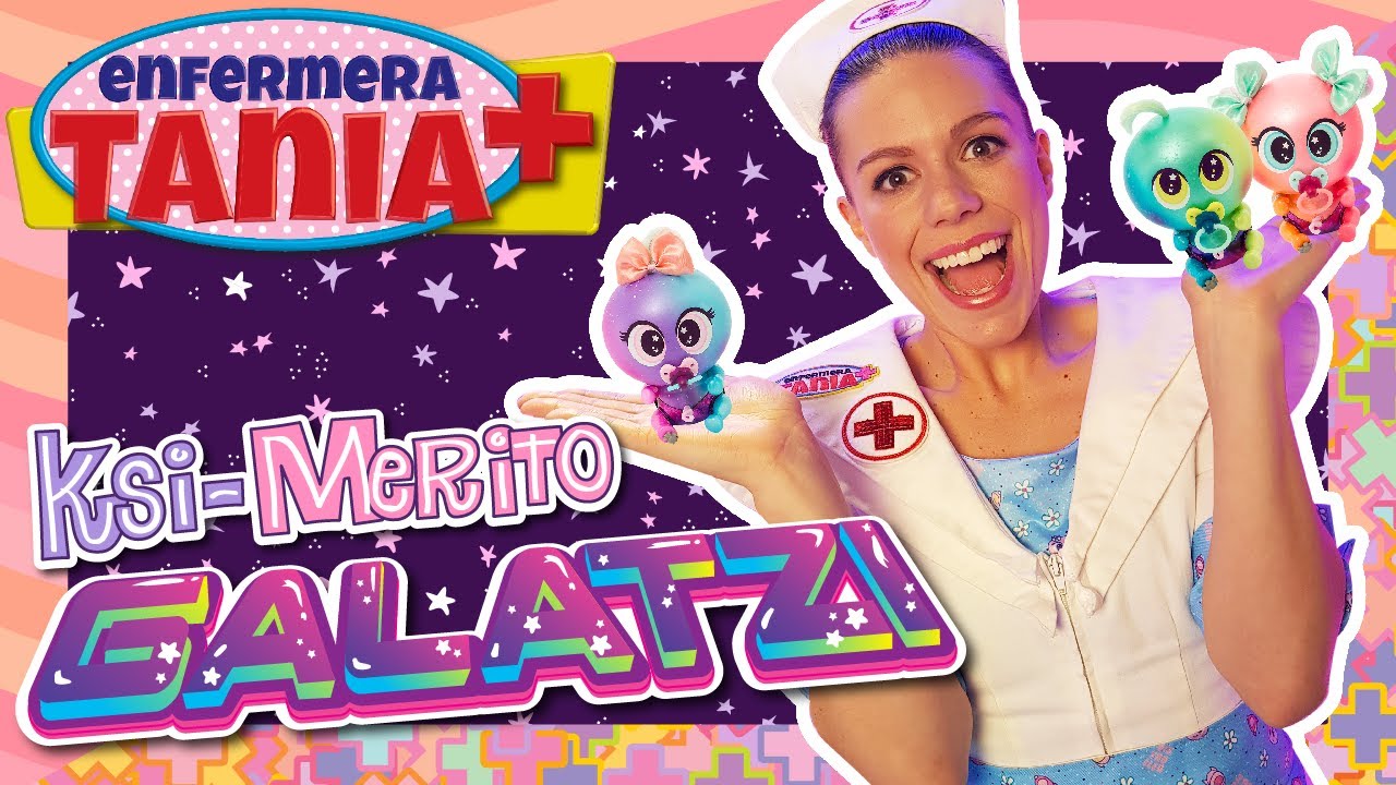 Ksi Merito Galatzi - Enfermera Tania - Distroller