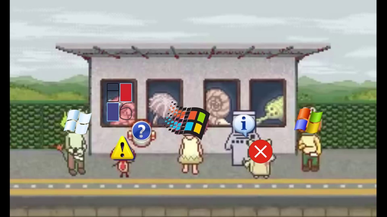 An Error Grows from the Windows!