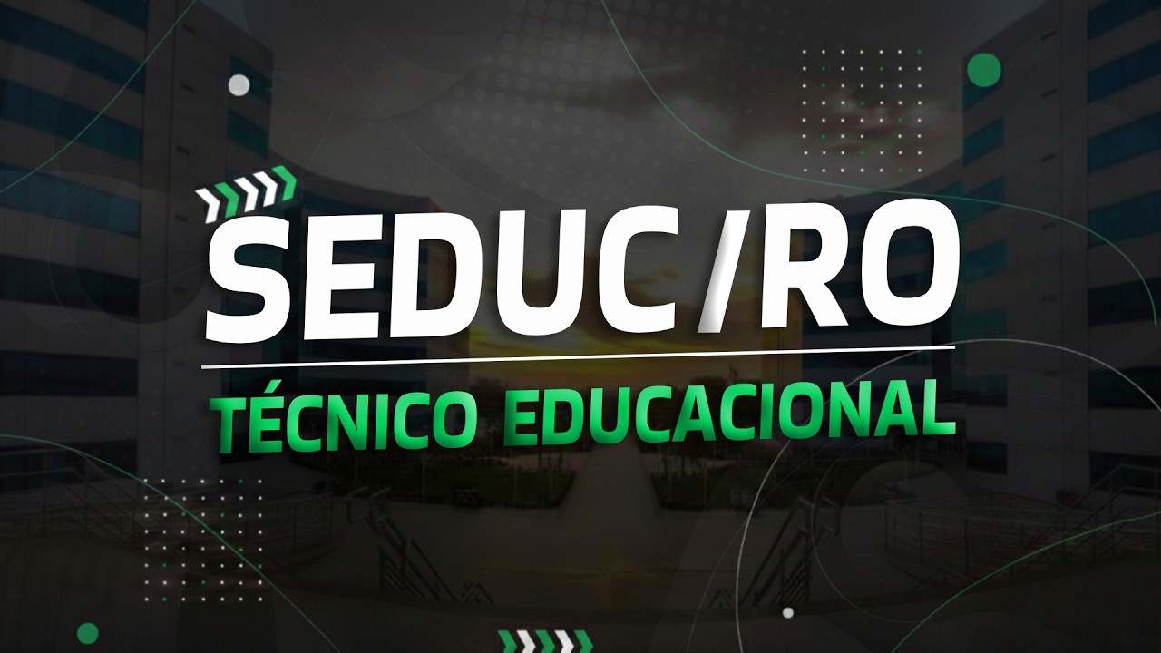 🚨 SEDUC/RO - LEI DE DIRETRIZES E BASES DA EDUCAÇÃO - LDB | AULA 01 🚨