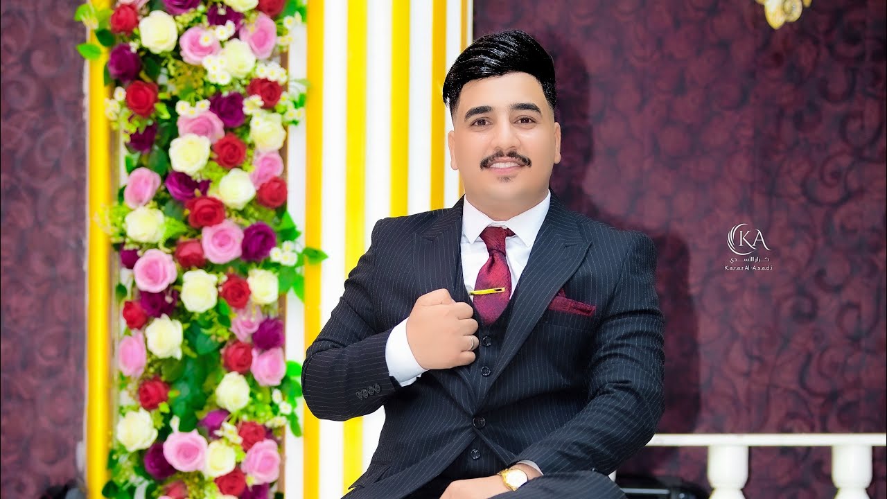 حفل زواج احمد رياض الضويهري 2025 الف مبروك