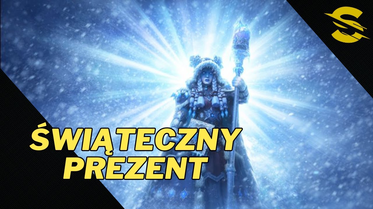 Świąteczny, gwarantowany champion | Raid: Shadow Legends