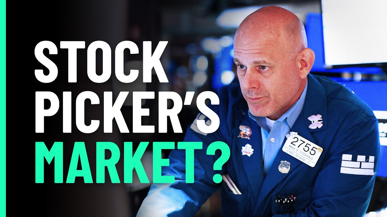Stock Picking is Back - Peter Andersen&rsquo;s Top Stocks Beyond Big Tech