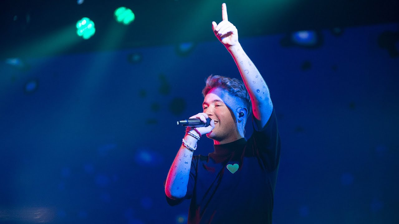 Alfa - Bellissimissima (Radio Italia Live 22/11/2024)