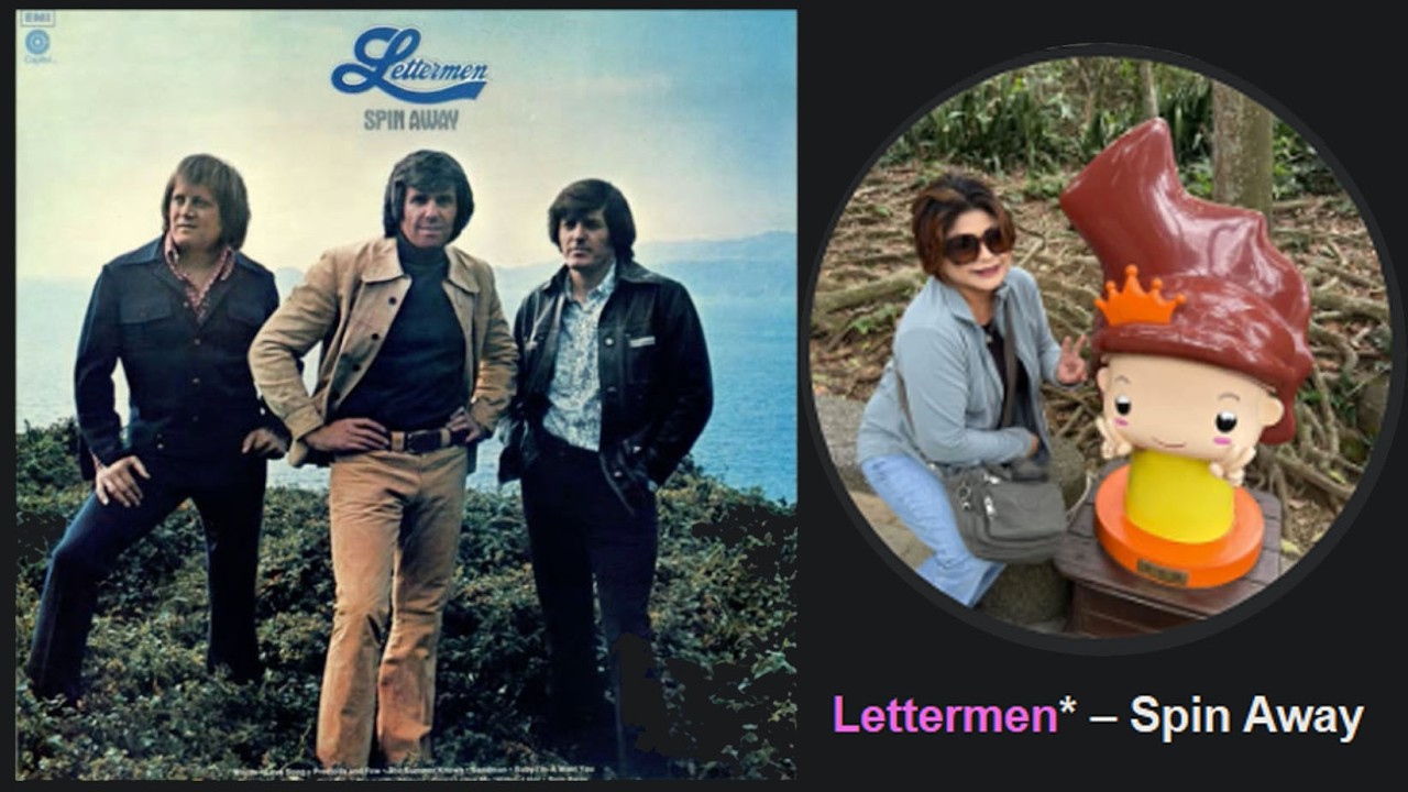 Everything That Touches You _ The Lettermen (1972)