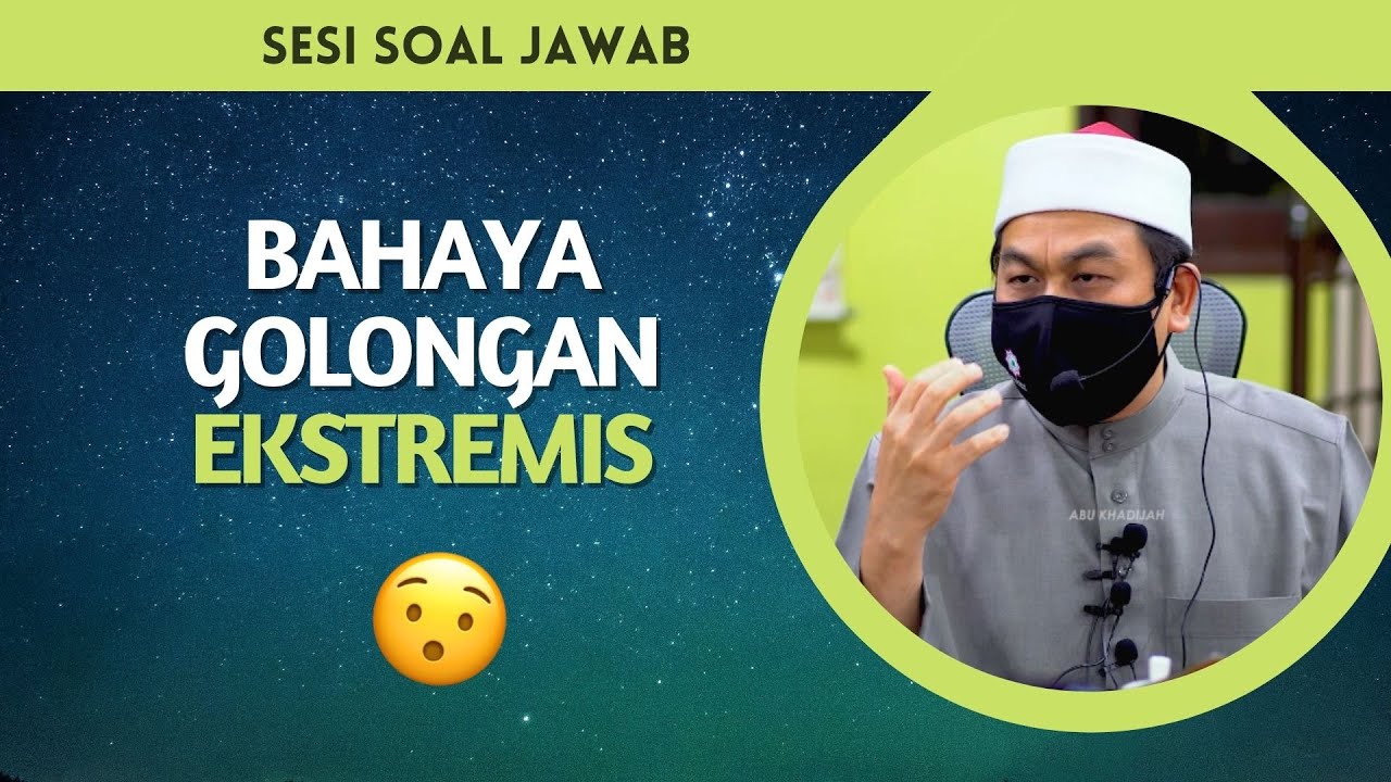 🟢82 | Sejauh Mana Bahaya Wahabi? 🤔 | Prof Madya Dr Mohd Sukki Othman