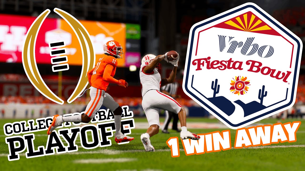 1 GAME AWAY FROM THE CHAMPIONSHIP | College Football 26 Dynasty
