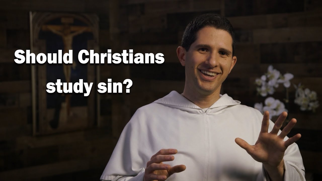The Seven Deadly Sins &mdash; Vice to Virtue preview clip with Fr. Nick Monco, O.P.