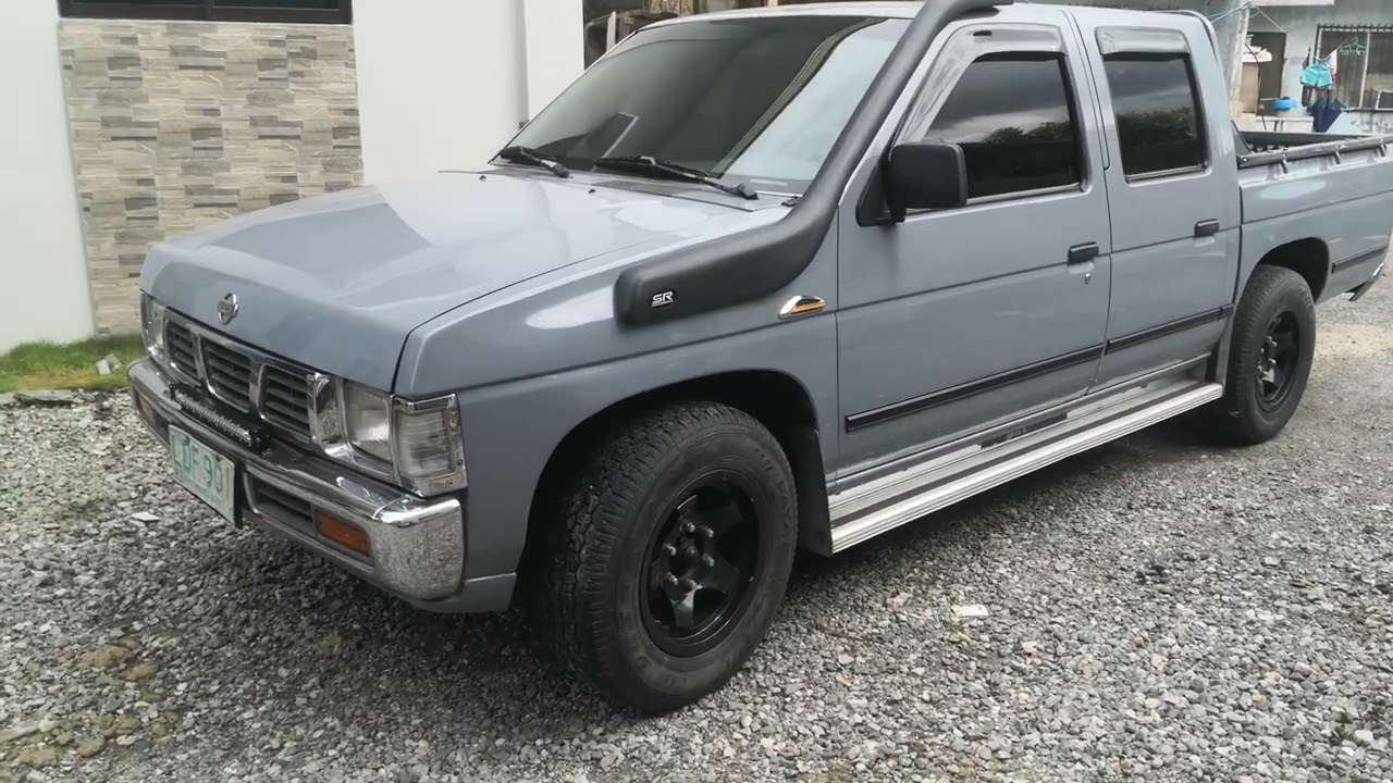 Nissan D21 Eagle Pickup 1997