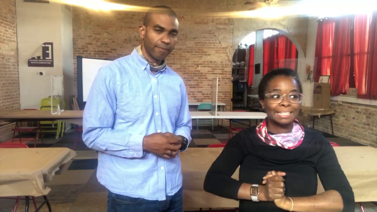 Updates for the East Texas Innovation Center - November Edition