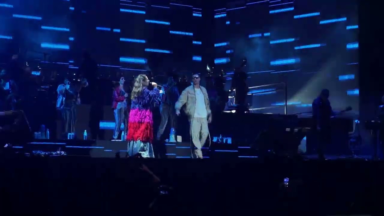 Elisa & Marracash - Neon - Heroes festival Verona (con orchestra) 28.05.22