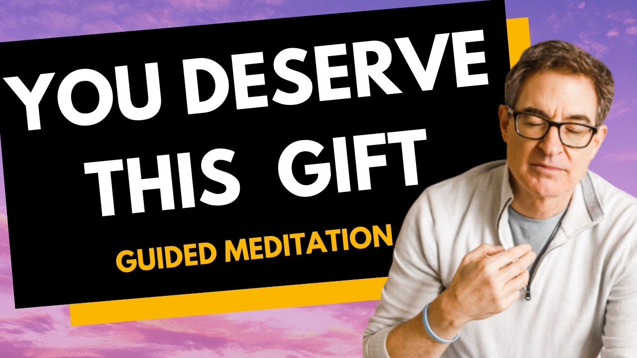 Allow Yourself to Feel More Joy - Guided Imagery with Brad Yates