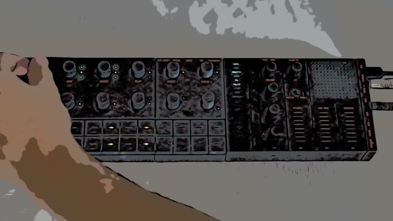 Down tempo only with Yamaha SEQTRAK