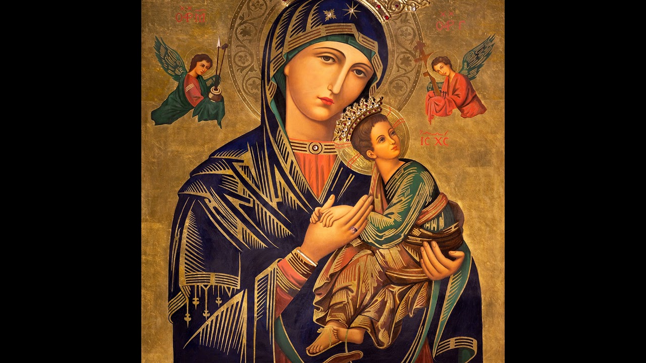 Rosaire de Marie, Mère de Dieu